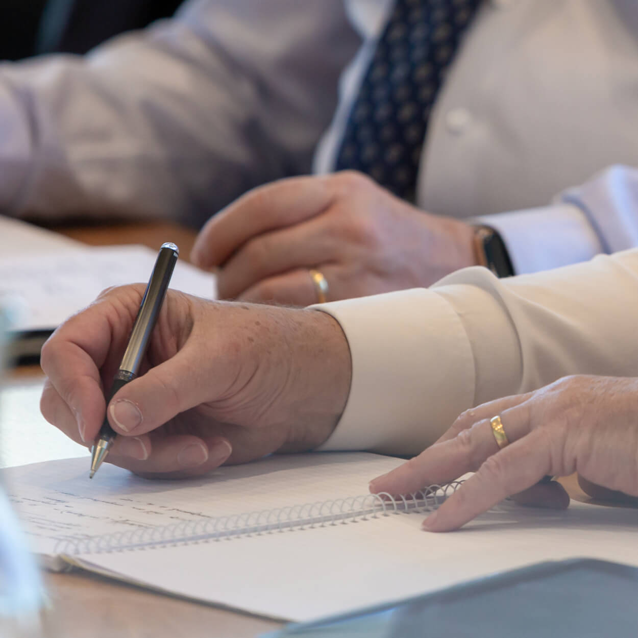 What makes a good Board Chair? Integrity Governance